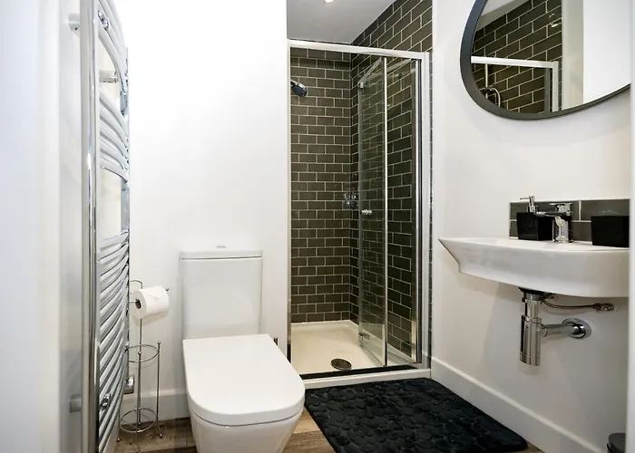 Apartmán Ye Olde Windmill Free Parking *