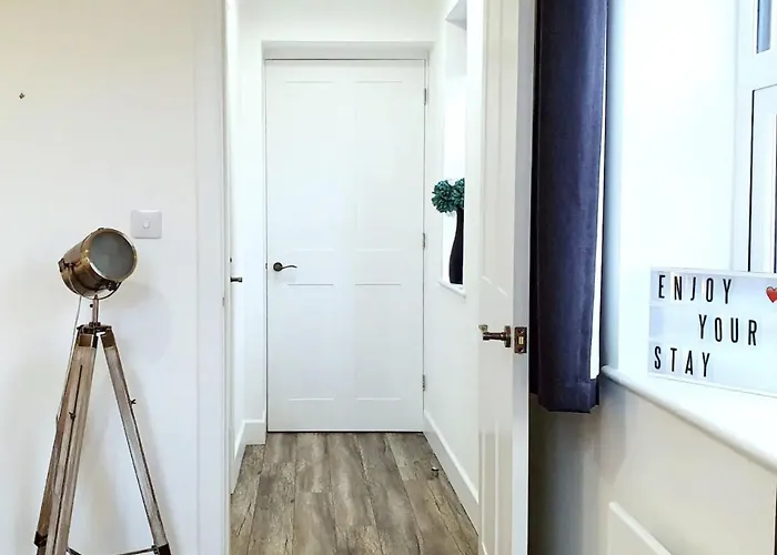 Ye Olde Windmill Free Parking Apartmán