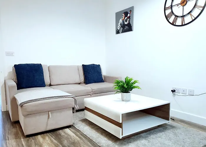 Ye Olde Windmill Free Parking Appartement