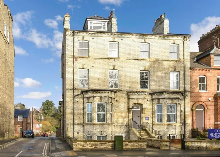 Ye Olde Windmill Free Parking * Йорк